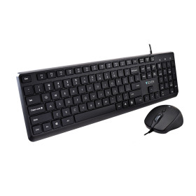 V7 Ensemble clavier et souris USB CKU350US - Configuration US