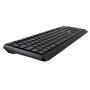 V7 Ensemble clavier et souris USB CKU350UK – Configuration R.-U.