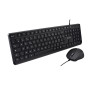 V7 Ensemble clavier et souris USB CKU350ES – Configuration ES
