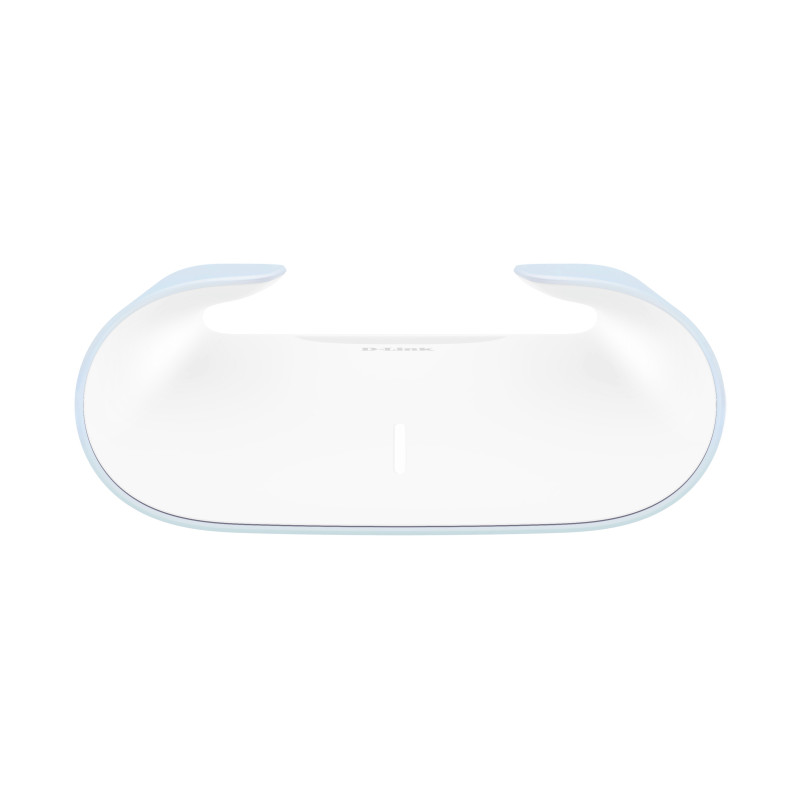 D-Link M30 Bi-bande (2,4 GHz / 5 GHz) Wi-Fi 6 (802.11ax) Blanc, Bleu 4 Interne