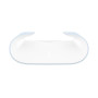 D-Link M30 Bi-bande (2,4 GHz / 5 GHz) Wi-Fi 6 (802.11ax) Blanc, Bleu 4 Interne