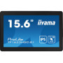 iiyama ProLite TF1633MSC-B1 computer monitor 15.6" 1920 x 1080 pixels Full HD Touchscreen Black