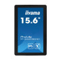 iiyama ProLite TF1633MSC-B1 computer monitor 15.6" 1920 x 1080 pixels Full HD Touchscreen Black