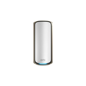 NETGEAR Orbi 970 Series Quad-Band WiFi 7 Quad-band (2.4 GHz / 5 GHz-1 / 5 GHz-2 / 6 GHz) Wi-Fi 6 (802.11ax) Gray 3 Internal