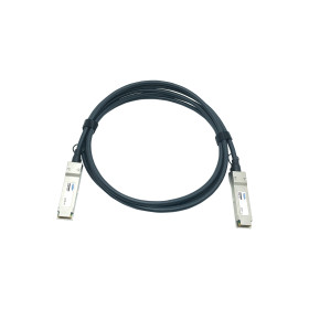 Origin Storage MA-CBL-40G-3M-OS câble InfiniBand et à fibres optiques QSFP+ DAC Noir