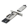 StarTech.com M2-REMOVABLE-PCIE-N1 interface cards/adapter Internal M.2