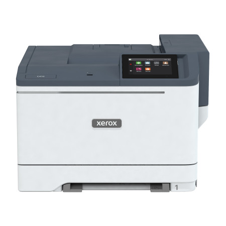 Xerox VersaLink Imprimante recto verso Select A4 40 ppm C410, PS3 PCL5e/6, 2 magasins, total 251 feuilles