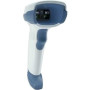 Zebra DS2208-HC Handheld bar code reader 1D/2D LED White