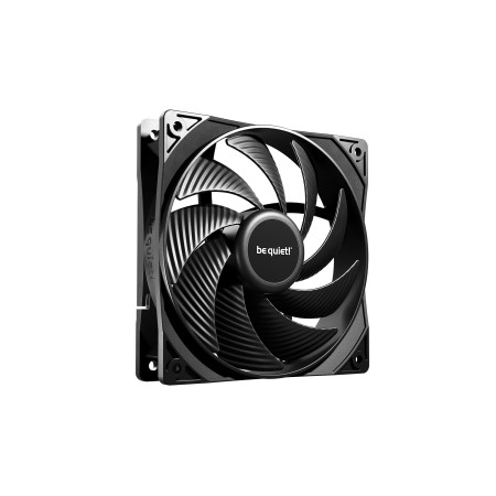 be quiet! Pure Wings 3 120mm PWM high-speed Computer case Fan 4.72" (12 cm) Black 1 pc(s)
