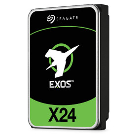 Seagate Exos X24 disque dur 24 To 7200 tr/min 512 Mo 3.5" Série ATA III