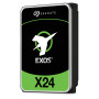 Seagate Exos X24 internal hard drive 24 TB 7200 RPM 512 MB 3.5" Serial ATA