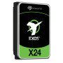 Seagate Exos X24 internal hard drive 24 TB 7200 RPM 512 MB 3.5" Serial ATA