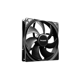 be quiet! Pure Wings 3 140mm PWM Computer case Fan 5.51" (14 cm) Black 1 pc(s)
