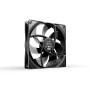 be quiet! Pure Wings 3 140mm PWM Computer case Fan 5.51" (14 cm) Black 1 pc(s)