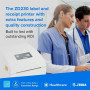 Zebra ZD230 label printer Thermal transfer 203 x 203 DPI 152 mm/sec Wired Ethernet LAN