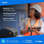 Zebra ZD230 imprimante pour étiquettes Transfert thermique 203 x 203 DPI 152 mm/sec Avec fil Ethernet/LAN