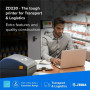 Zebra ZD230 imprimante pour étiquettes Transfert thermique 203 x 203 DPI 152 mm/sec Avec fil Ethernet/LAN