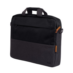 Trust Lisboa 16" Briefcase Black