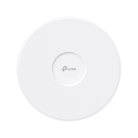 TP-Link Omada EAP773 point d'accès réseaux locaux sans fil 9300 Mbit/s Blanc Connexion Ethernet, supportant l'alimentation via