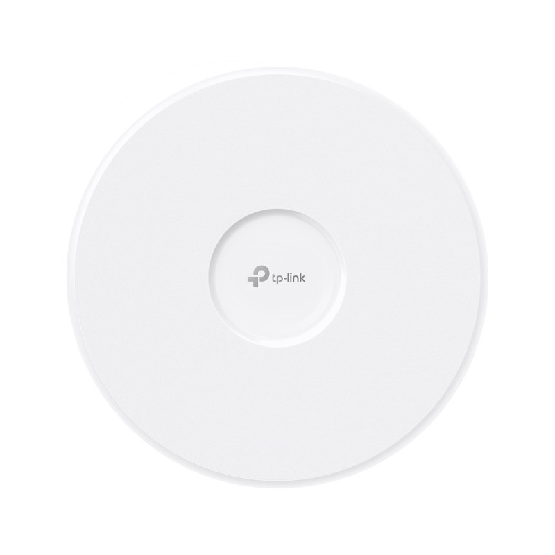 TP-Link Omada EAP773 point d'accès réseaux locaux sans fil 9300 Mbit/s Blanc Connexion Ethernet, supportant l'alimentation via