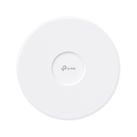 TP-Link Omada EAP773 point d'accès réseaux locaux sans fil 9300 Mbit/s Blanc Connexion Ethernet, supportant l'alimentation via