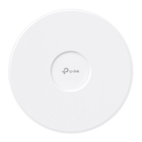 TP-Link Omada EAP783 point d'accès réseaux locaux sans fil 19000 Mbit/s Blanc Connexion Ethernet, supportant l'alimentation via