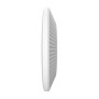 TP-Link Omada EAP783 point d'accès réseaux locaux sans fil 19000 Mbit/s Blanc Connexion Ethernet, supportant l'alimentation via