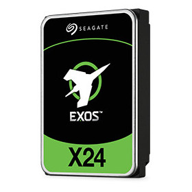 Seagate Exos X24 internal hard drive 20 TB 7200 RPM 512 MB 3.5" SAS