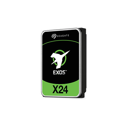 Seagate Exos X24 internal hard drive 20 TB 7200 RPM 512 MB 3.5" SAS
