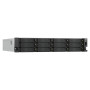 QNAP TS-H1277AXU-RP NAS Rack (2 U) AMD Ryzen™ 7 32 Go DDR5 QuTS hero Noir