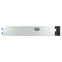 QNAP TS-H1277AXU-RP NAS Rack (2 U) AMD Ryzen™ 7 32 Go DDR5 QuTS hero Noir