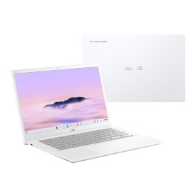ASUS Chromebook Plus CX34 CX3402CBA-PQ0317 Intel® Core™ i3 i3-1215U 14" Full HD 8 GB LPDDR5-SDRAM 128 GB Flash Wi-Fi 6