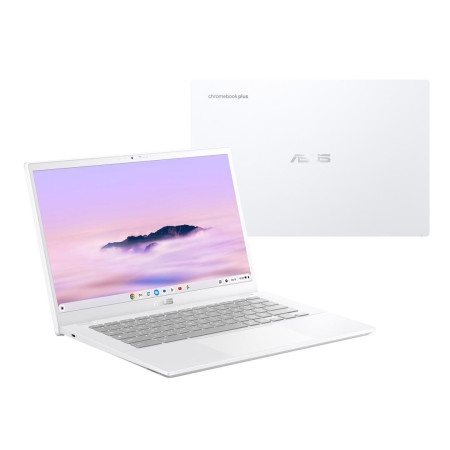 ASUS Chromebook Plus CX34 CX3402CBA-PQ0317 Intel® Core™ i3 i3-1215U 14" Full HD 8 GB LPDDR5-SDRAM 128 GB Flash Wi-Fi 6