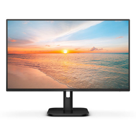Philips 1000 series 24E1N1100A/00 écran plat de PC 60,5 cm (23.8") 1920 x 1080 pixels Full HD LCD Noir