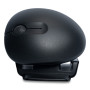 R-Go Tools Ergonomic mouse R-Go Twister, with break software, ambidextrous mouse for both hands, foldable, bluetooth and wired