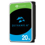 Seagate SkyHawk AI disque dur 20 To 7200 tr/min 512 Mo 3.5" Série ATA III