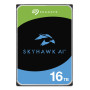 Seagate SkyHawk AI disque dur 16 To 7200 tr/min 512 Mo 3.5" Série ATA III