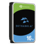 Seagate SkyHawk AI disque dur 16 To 7200 tr/min 512 Mo 3.5" Série ATA III