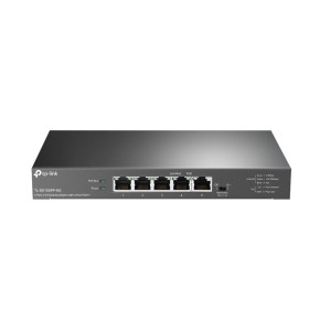 TP-Link TL-SG105PP-M2 commutateur réseau Non-géré Gigabit Ethernet (10/100/1000) Connexion Ethernet, supportant l'alimentation