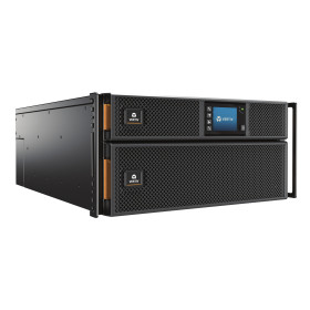 Vertiv Liebert GXT5-6000IRT5UXLN alimentation d'énergie non interruptible Double-conversion (en ligne) 6 kVA 6000 W 8 sortie(s)
