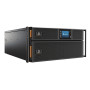 Vertiv Liebert GXT5-6000IRT5UXLN uninterruptible power supply (UPS) Double-conversion (Online) 6 kVA 6000 W 8 AC outlet(s)