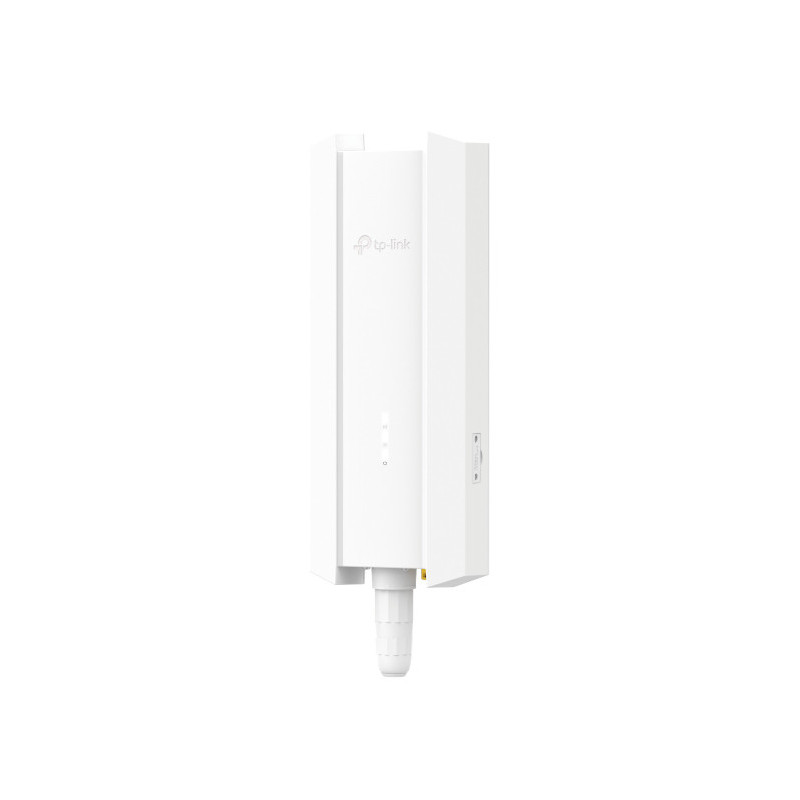 TP-Link NE210 routeur sans fil 2.5 Gigabit Ethernet 5G Blanc