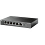 TP-Link TL-SG1006PP commutateur réseau Non-géré Gigabit Ethernet (10/100/1000) Connexion Ethernet, supportant l'alimentation