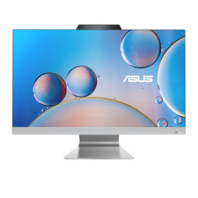 ASUS M3702WFAK-WA002X AMD Ryzen™ 5 7520U 27" 1920 x 1080 pixels All-in-One PC 8 GB LPDDR5-SDRAM 512 GB SSD Windows 11 Pro Wi-Fi