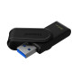 Kingston Technology DataTraveler Exodia S USB flash drive 64 GB USB Type-A 3.2 Gen 1 (3.1 Gen 1) Black
