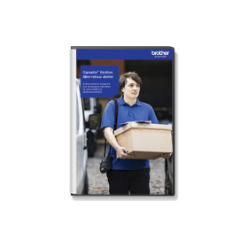 Brother ZWOS03057 - Extension de Garantie - Scanner - 3 ans - Aller-Retour Atelier