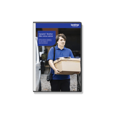 Brother ZWOS05061 warranty/support extension 5 year(s)