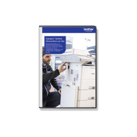 Brother ZWOS03053 warranty/support extension 3 year(s)