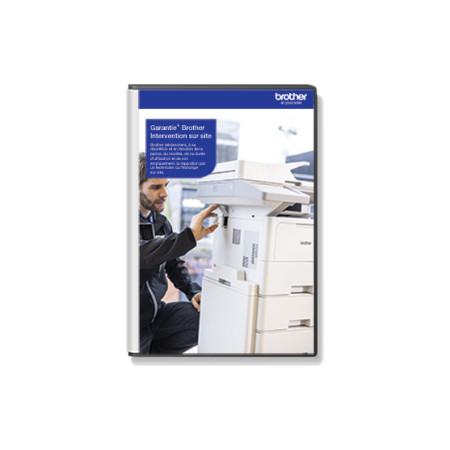 Brother ZWOS03053 warranty/support extension 3 year(s)