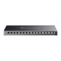 TP-Link Omada SG2016P commutateur réseau Géré L2/L2+ Gigabit Ethernet (10/100/1000) Connexion Ethernet, supportant